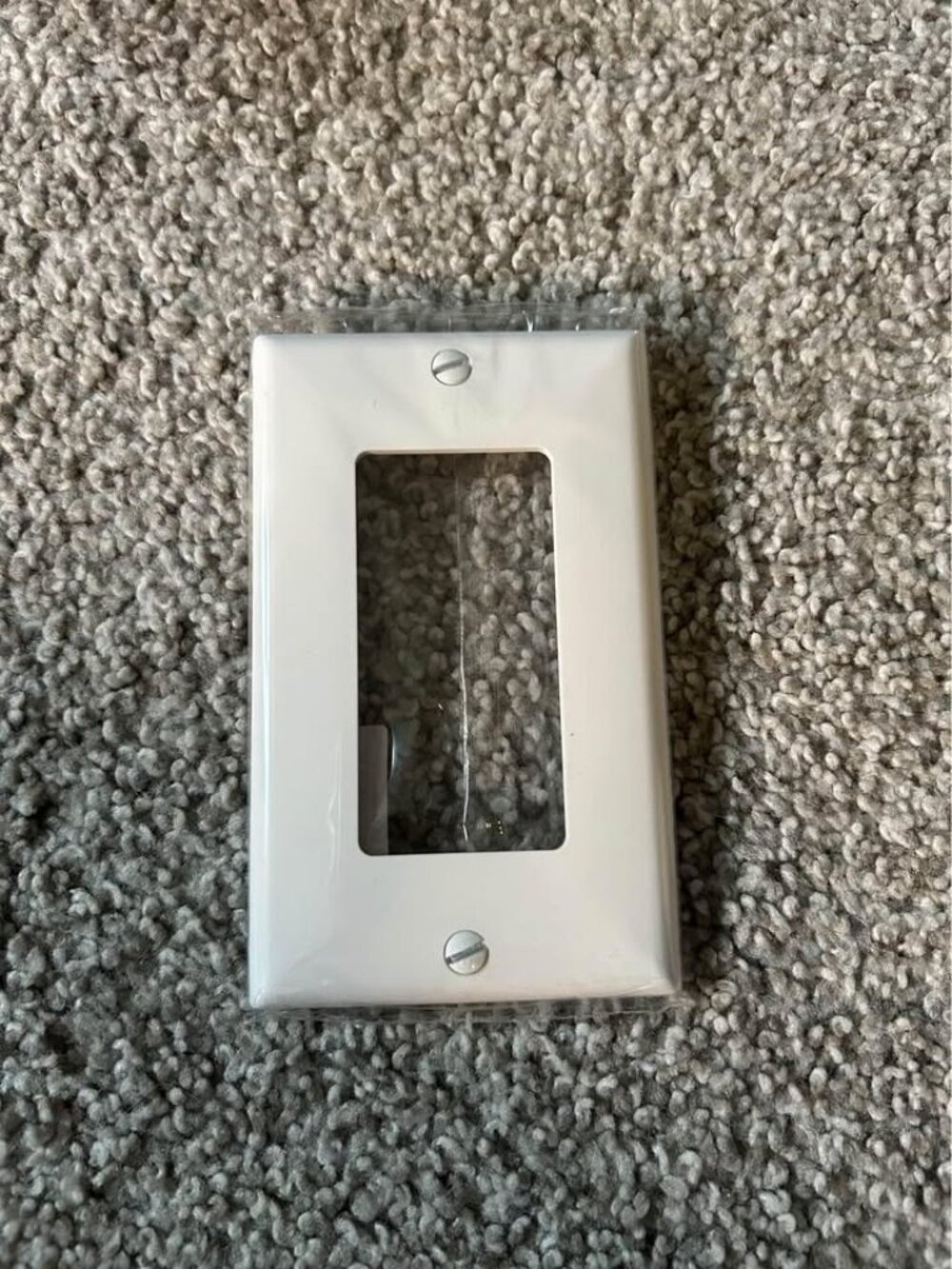 10pcs Wall Plates, Size 1-Gang 4.50" x 2.76"